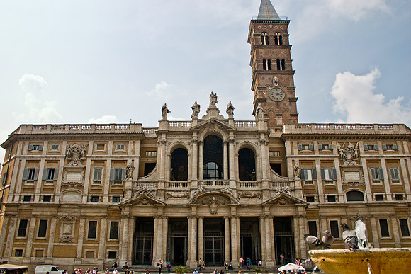 Santa Maria Maggiore, Rome