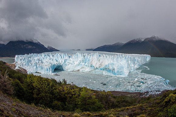Perito Moreno Glacier, Argentina