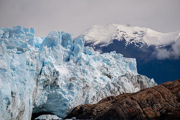 Perito Moreno Glacier, Argentina