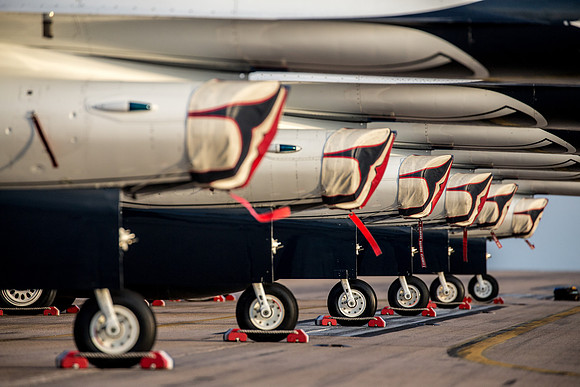 F-16 Thunderbirds