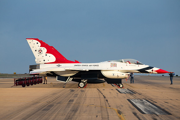 F-16 Thunderbirds