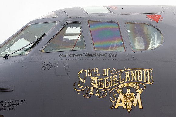 B-52H Stratofortress