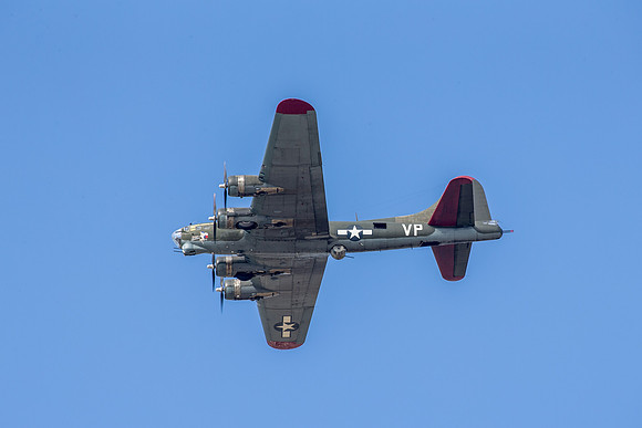 Alliance Air Show Performances
