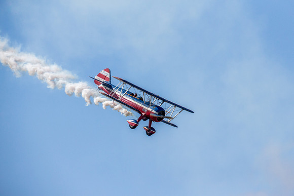 Alliance Air Show Performances