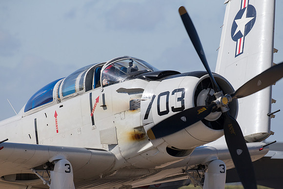 Alliance Air Show Performances