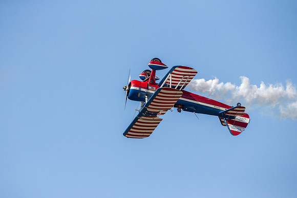 Alliance Air Show Performances