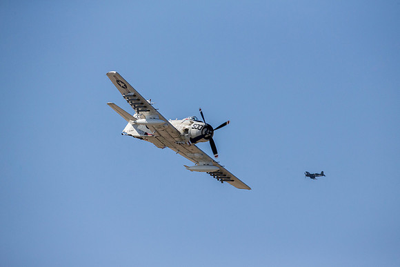 Alliance Air Show Performances