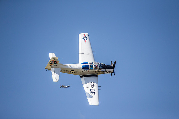 Alliance Air Show Performances