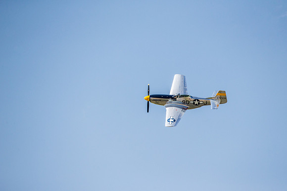 Alliance Air Show Performances