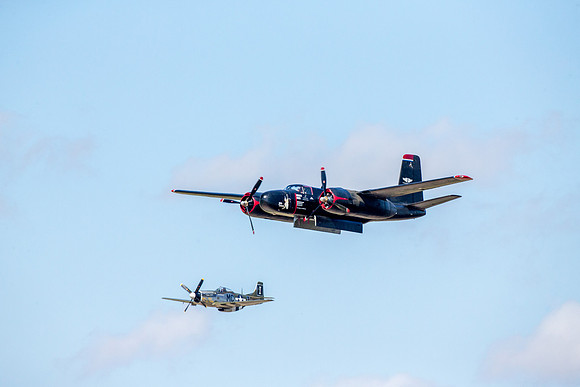 Alliance Air Show Performances