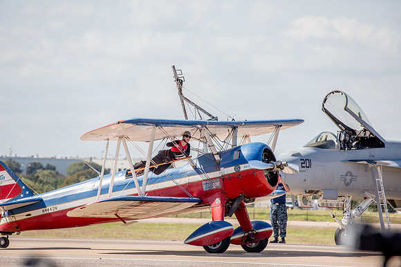 Alliance Air Show Performances
