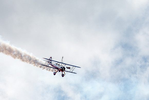 Alliance Air Show Performances