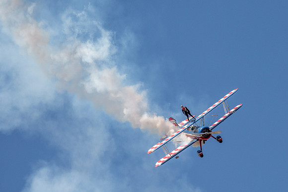 Alliance Air Show Performances