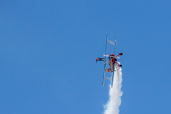Alliance Air Show Performances