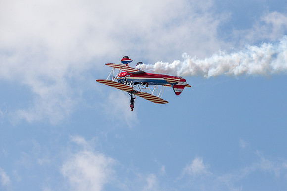 Alliance Air Show Performances
