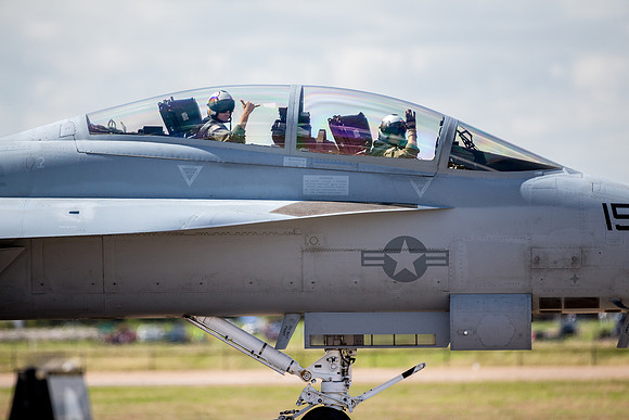 F-18 Hornet