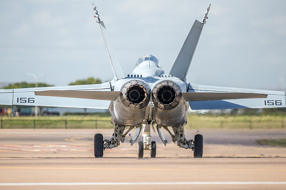 F-18 Hornet