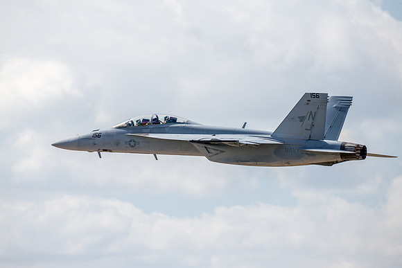 F-18 Hornet