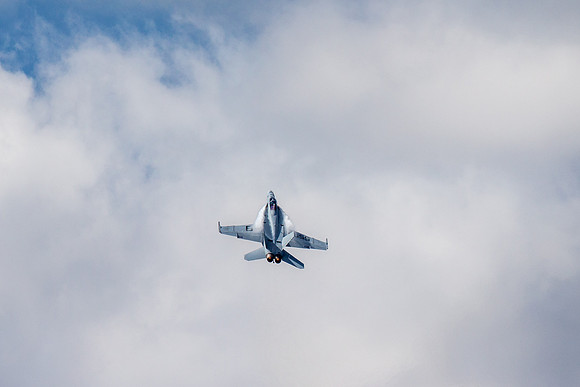 F-18 Hornet