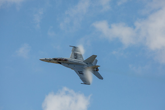 F-18 Hornet
