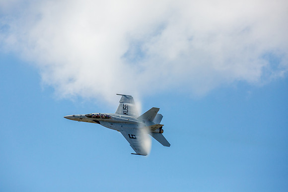 F-18 Hornet
