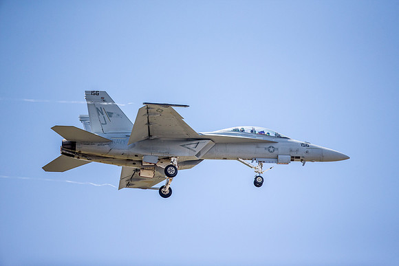 F-18 Hornet
