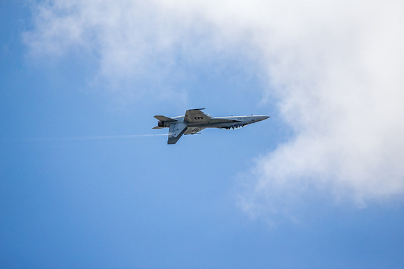 F-18 Hornet