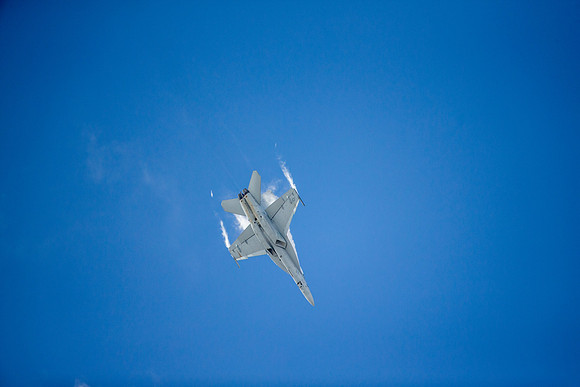 F-18 Hornet