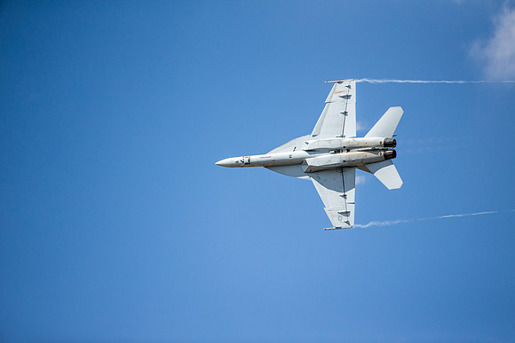 F-18 Hornet