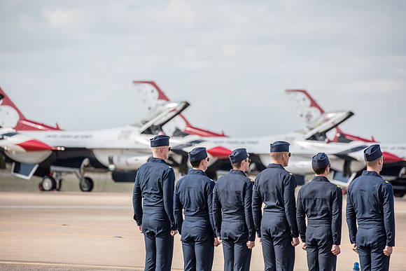 F-16 Thunderbirds
