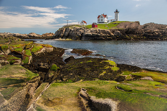 Cape Neddick Light