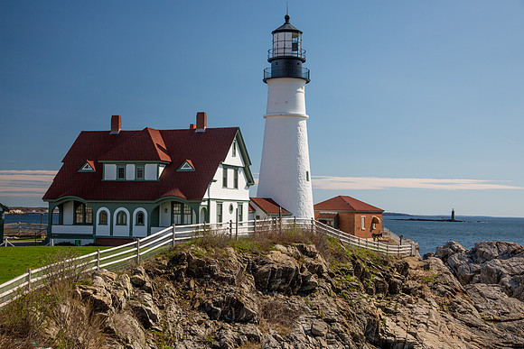 Portland Head Light