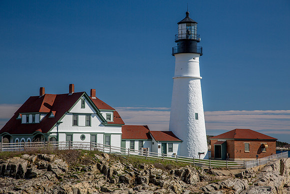 Portland Head Light