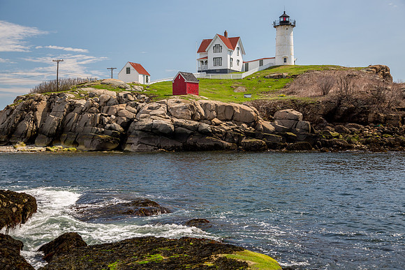 Cape Neddick Light