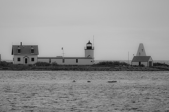 Goat Island Lighthouse