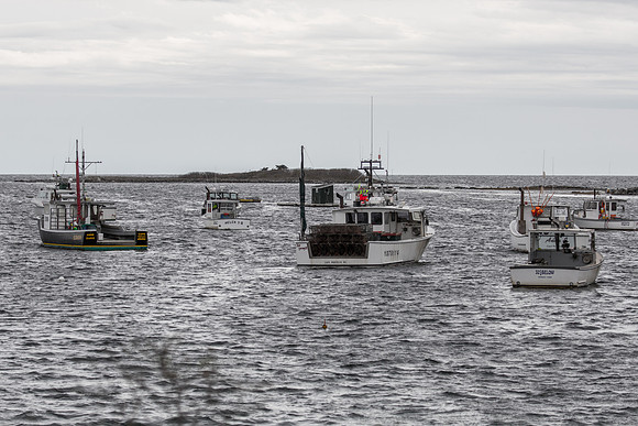 Cape Porpoise Pier