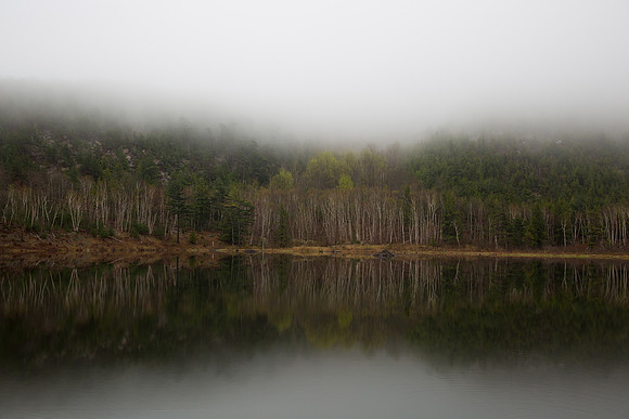 Beaver Dam Pond, Acadia NP