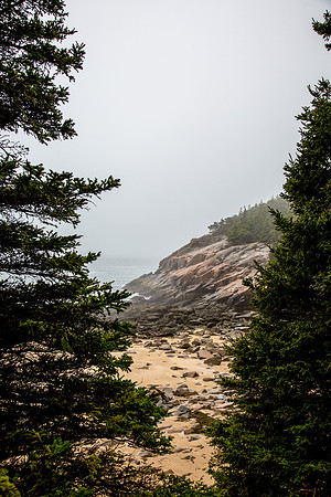 Sand Beach, Acadia NP