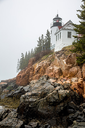 Bass Harbor Head Lighthouse