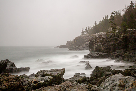 Schooner Head Overlook