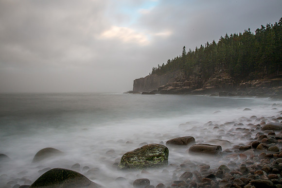 Boulder Beach, Acadia NP