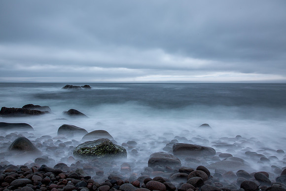 Boulder Beach, Acadia NP