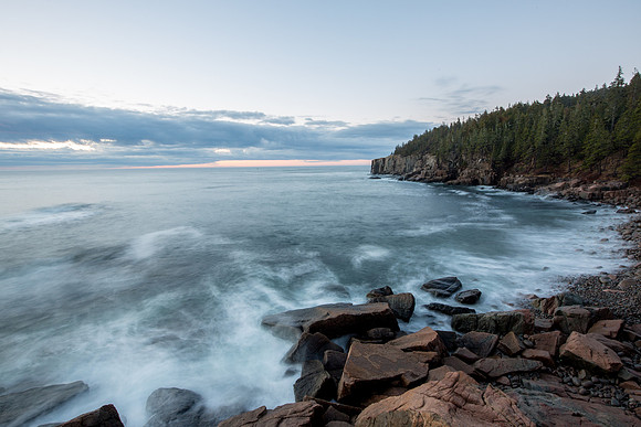 Boulder Beach, Acadia NP