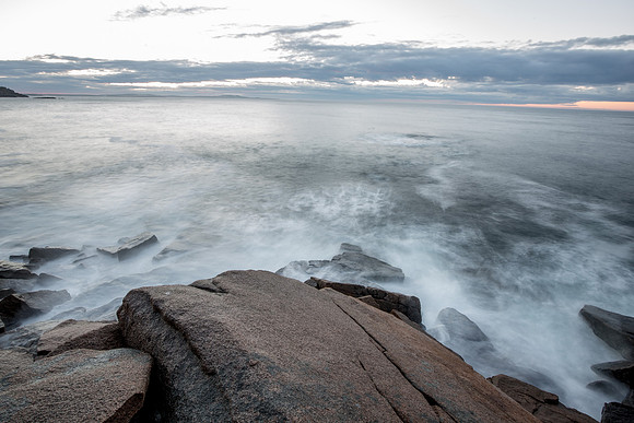 Boulder Beach, Acadia NP