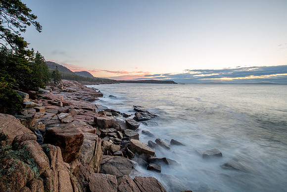 Boulder Beach, Acadia NP