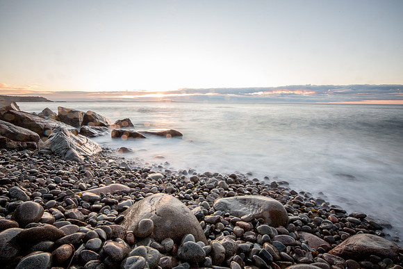 Boulder Beach, Acadia NP