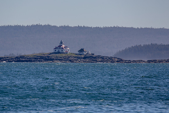 Egg Rock Lighthouse