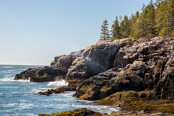 Schooner Head Overlook