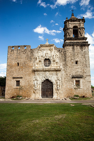 Mission San José