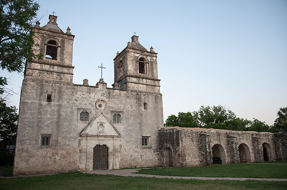Mission Concepción
